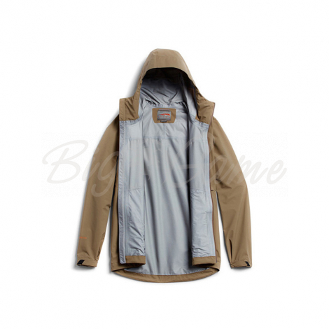 Куртка SITKA Dew Point Jacket 2024 цвет Coyote фото 10