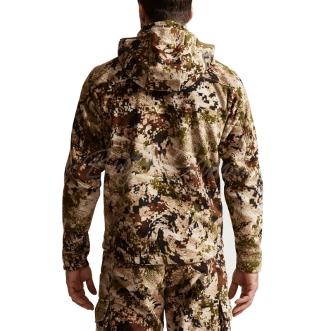 Куртка SITKA Stratus Jacket 2024 цвет Optifade Subalpine фото 5