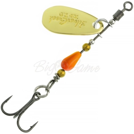 Блесна вращающаяся DAIWA Silver Creek Spinner 2 г цв. Mitsukan фото 1