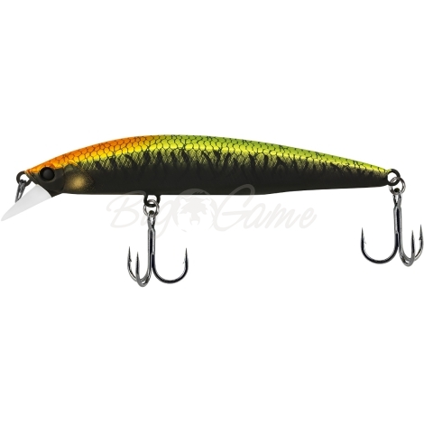 Воблер JACKALL Rerange 85 SP цв. uv trapped tiger фото 2