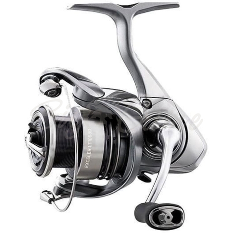 Катушка безынерционная DAIWA 23 Exceler LT 4000-C фото 1
