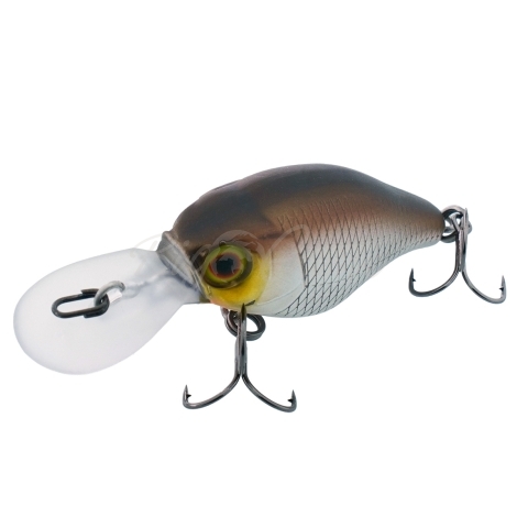 Воблер JACKALL Chubby 38 MR цв. hl mat roach фото 1