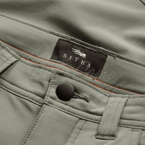 Брюки SITKA Mesa Pant цвет Hemlock Green фото 12