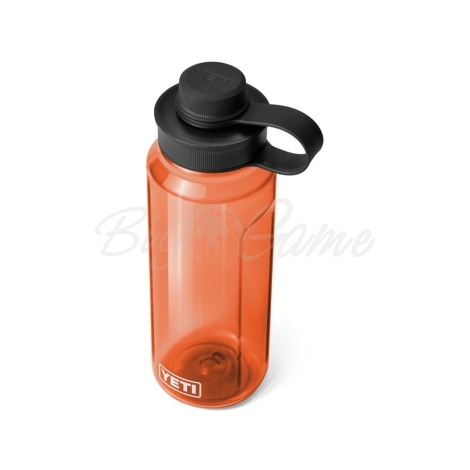 Бутылка YETI Yonder Tether Cap Bottle 1000 (34 oz) мл цв. Orange фото 4