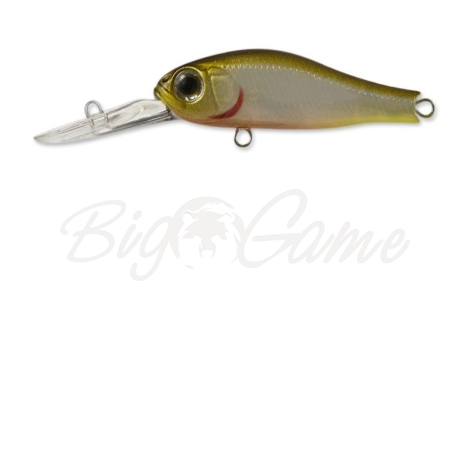 Воблер ZIP BAITS Rigge Deep 35F код цв. 039 фото 1