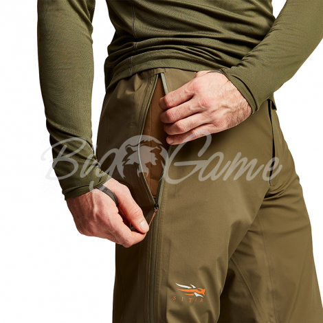 Брюки SITKA Dew Point Pant 2024 цвет Pyrite фото 4
