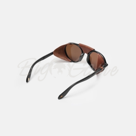 Очки поляризационные WHITELAB WLTBBR Tour цв. Black цв. ст. Brown / Bronze фото 3