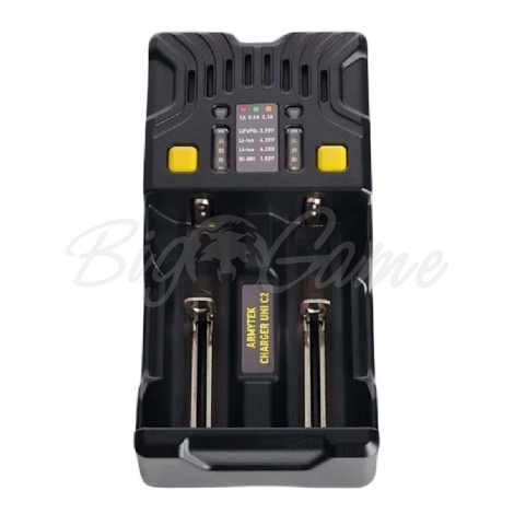 Зарядное устройство ARMYTEK Uni C2 Plug фото 15