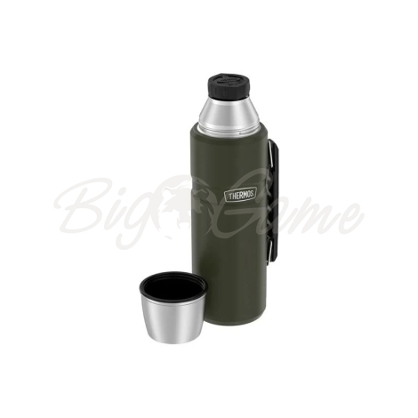 Термос THERMOS SK2010 1,2 л цвет Хаки фото 3