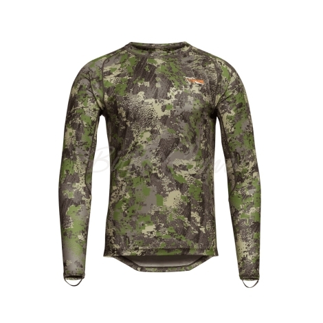 Термокофта SITKA Core Lt Wt Crew LS New цвет Optifade Cover фото 1