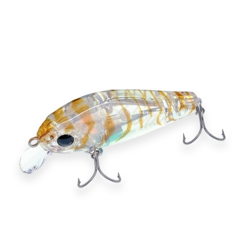 Воблер ZIP BAITS Rigge 43SS код цв. #L-021 фото 1