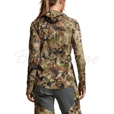 Худи SITKA WS Core Lt Wt Hoody цвет Optifade Subalpine фото 4