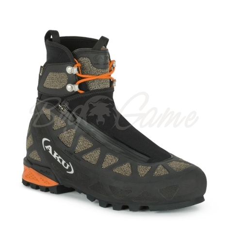Ботинки горные AKU Aurai DFS Evo GTX цвет Black / Orange фото 1