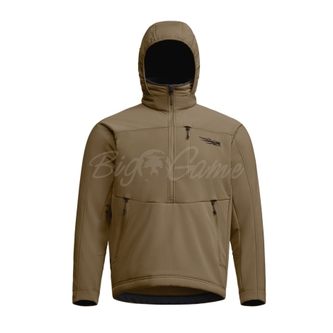 Худи SITKA Duck Oven LT Hoodie цвет Coyote фото 1