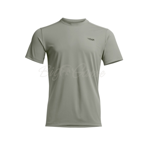 Футболка SITKA Tech Tee цвет Herb Green фото 1