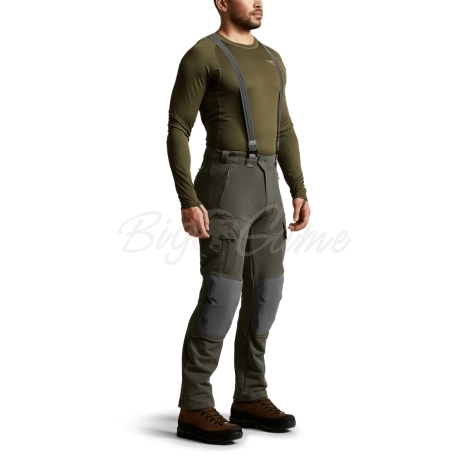 Брюки SITKA Timberline Pant 2024 цвет Deep Lichen фото 8