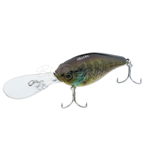 Воблер JACKALL Gillcra 60 цв. rt bluegill фото 1