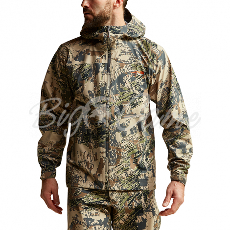 Куртка SITKA Dew Point Jacket 2024 цвет Optifade Open Country фото 10