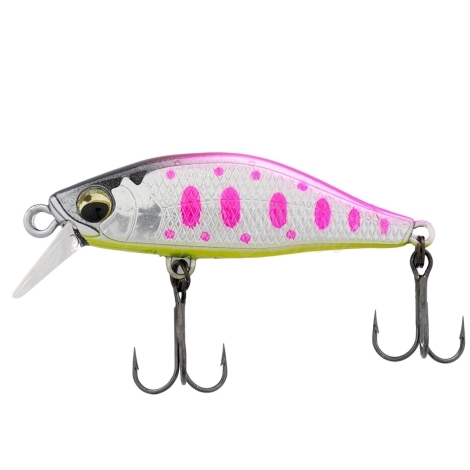 Воблер DAIWA Silver Creek Minnow 40S цв. Pink Yamame Chart Belly фото 2