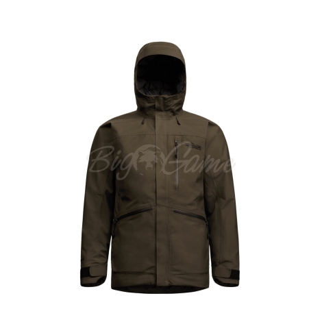 Куртка SITKA Blizzard Pro Parka цвет Earth фото 1