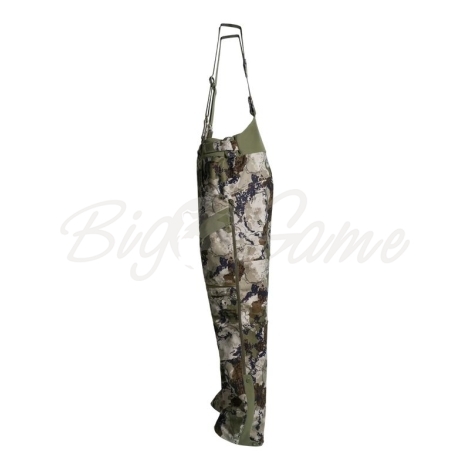 Полукомбинезон KING'S Wind-Defender Pro Fleece Bib цвет XK7 фото 5