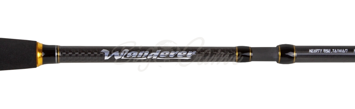 Спиннинг HEARTY RISE Wanderer 764ML 2,3 м тест 5 - 21 г фото 3
