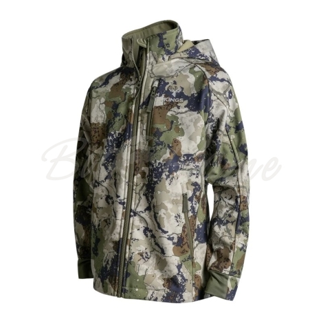 Толстовка KING'S Kids Rover Softshell Jacket цвет XK7 фото 7