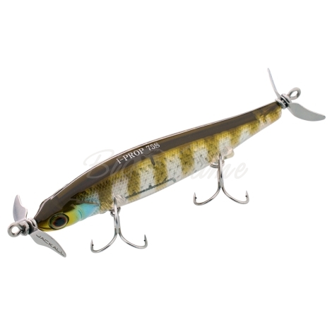 Воблер JACKALL I-Prop 75S цв. is bluegill фото 1