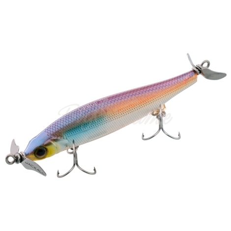 Воблер JACKALL I-Prop 75S цв. natural shad фото 1