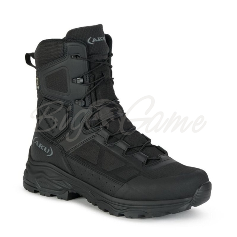 Ботинки тактические AKU WS Sentinel GTX цвет Black фото 1