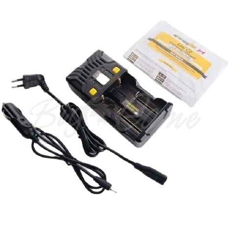 Зарядное устройство ARMYTEK Uni C2 Plug фото 1