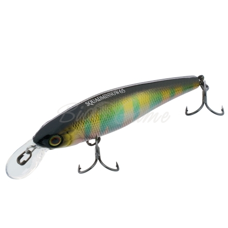 Воблер JACKALL Squad Minnow 65 цв. oikawa фото 1