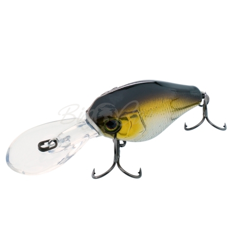 Воблер JACKALL Diving Chubby 41 мм цв. hl shad фото 1