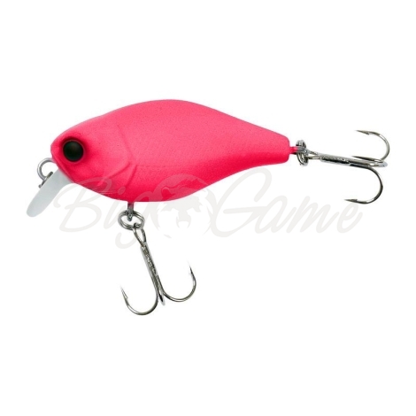 Воблер JACKALL Chubby 38 Silent цв. pink фото 2
