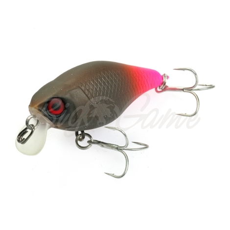 Воблер JACKALL Chubby 38F цв. pellet pink фото 2