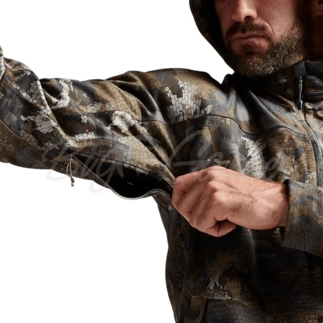 Куртка SITKA Jetstream Jacket 2024 цвет Optifade Timber фото 3