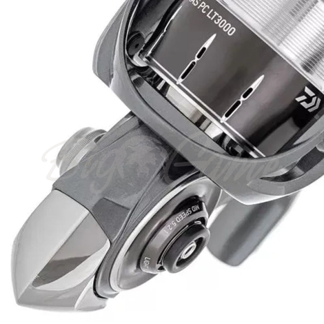 Катушка безынерционная DAIWA  24 Luvias LT 4000D фото 3