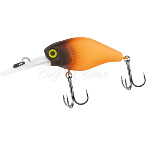 Воблер JACKALL Diving Chubby 38 мм цв. pellet orange фото 2