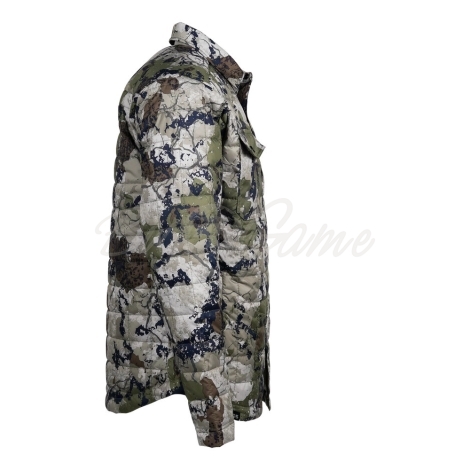 Куртка KING'S Bighorn Shirt Jacket цвет XK7 фото 3