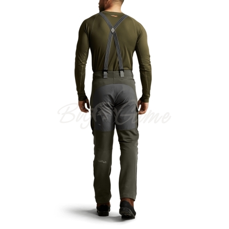 Брюки SITKA Timberline Pant 2024 цвет Deep Lichen фото 7