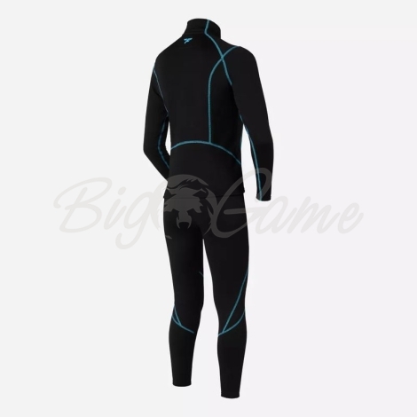 Комплект термобелья FINNTRAIL Subzero-W 6308 цвет Black фото 2