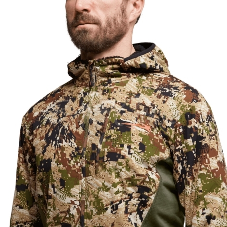 Толстовка SITKA Ambient 75 Hoodie цвет Optifade Subalpine фото 2