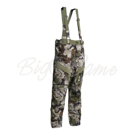 Полукомбинезон KING'S Wind-Defender Pro Fleece Bib цвет XK7 фото 7