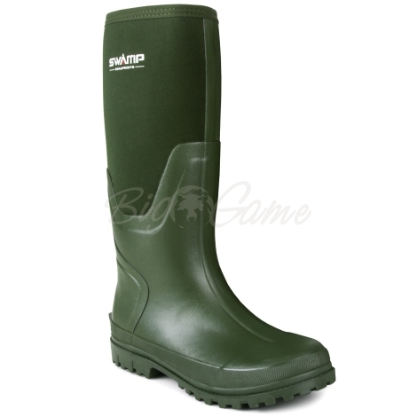 Сапоги SWAMP Cayman цвет Green фото 1