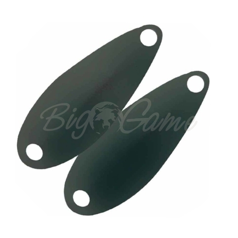 Блесна колеблющаяся RIVER OLD Satellite Micro Vespa Ss 1 г цв. 10 фото 1