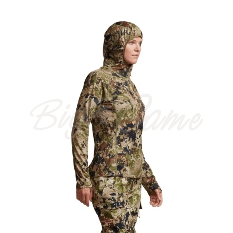 Худи SITKA WS Core Lt Wt Hoody цвет Optifade Subalpine фото 6