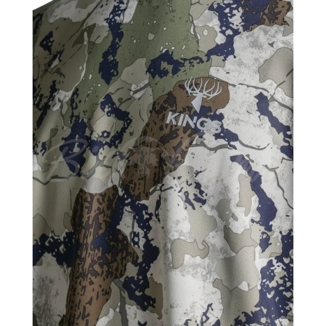 Лонгслив KING'S Kids Hunter LS Tee цвет XK7 фото 3