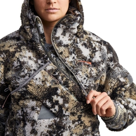 Куртка SITKA WS Fanatic Jacket 2024 цвет Optifade Elevated II фото 6
