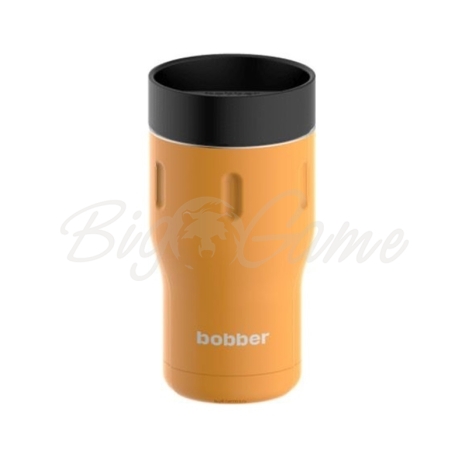 Термокружка BOBBER Tumbler 0,35 л цвет Ginger Tonic (имбирный тоник) фото 1