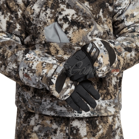 Варежки SITKA Incinerator Flip Mitt New цвет Optifade Elevated II фото 3